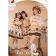 Mademoiselle Pearl Cupcake Apron, Blouse, Skirt, JSK and Ops(Reservation/3 Colours/Full Payment Without Shipping)